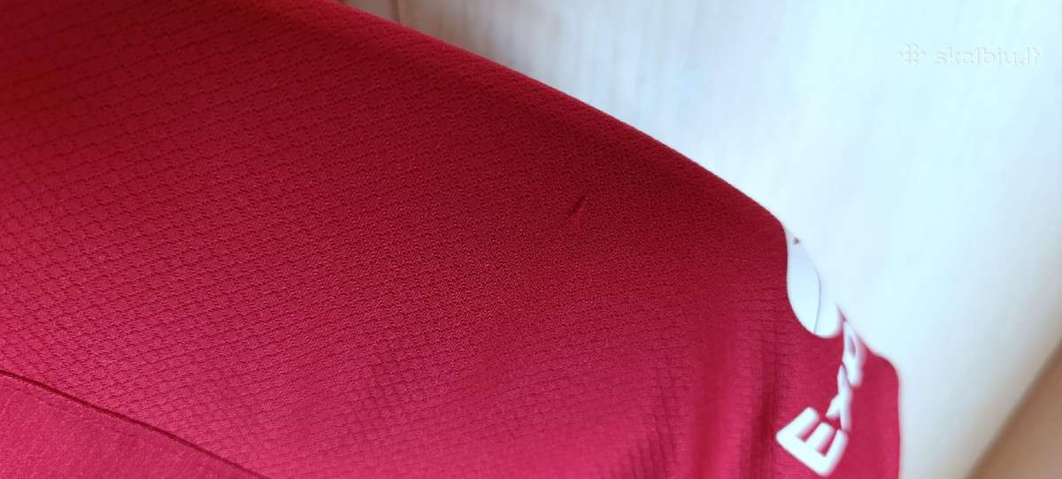 Nike Liverpool futbolo marškinėliai 8-10 metų - nuotraukos Nr. 3