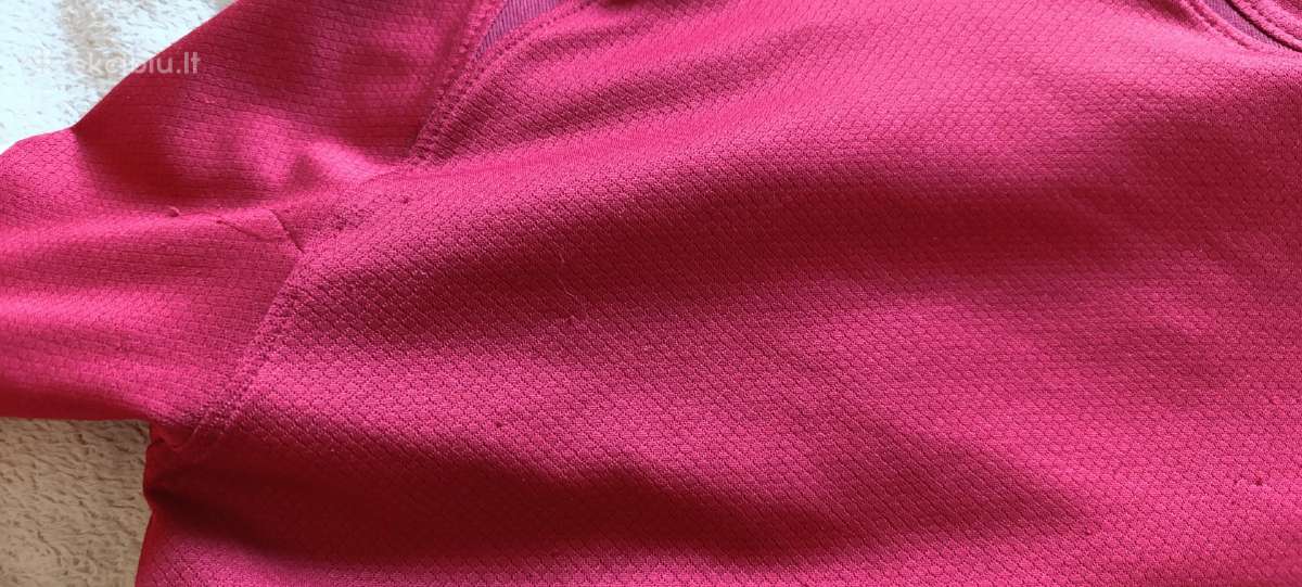 Nike Liverpool futbolo marškinėliai 8-10 metų - nuotraukos Nr. 13