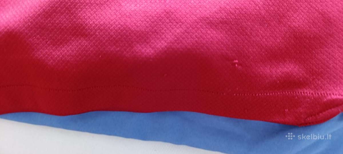 Nike Liverpool futbolo marškinėliai 8-10 metų - nuotraukos Nr. 14