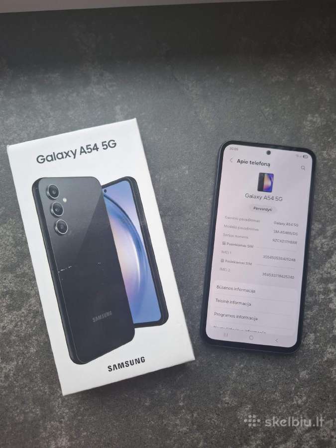 Samsung Galaxy A54 5G