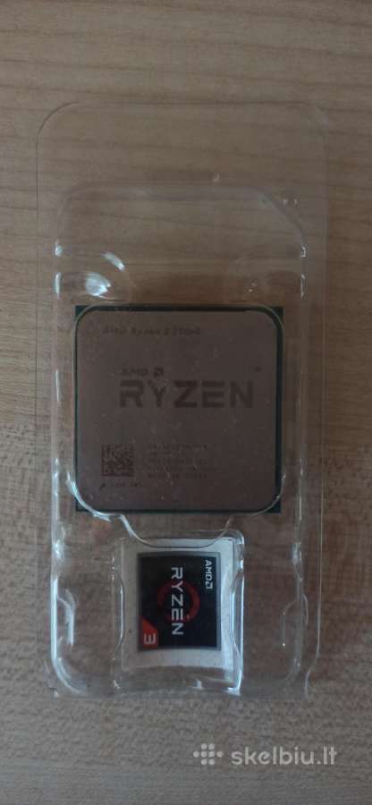 Ryzen 3 2200g