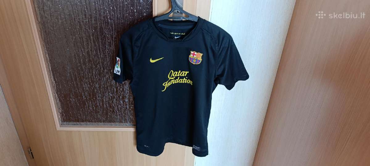 Nike Barcelona futbolo marškinėliai 12-13 metų