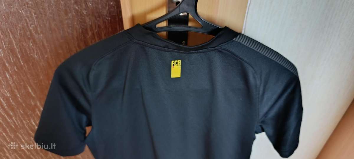 Nike Barcelona futbolo marškinėliai 12-13 metų - nuotraukos Nr. 7