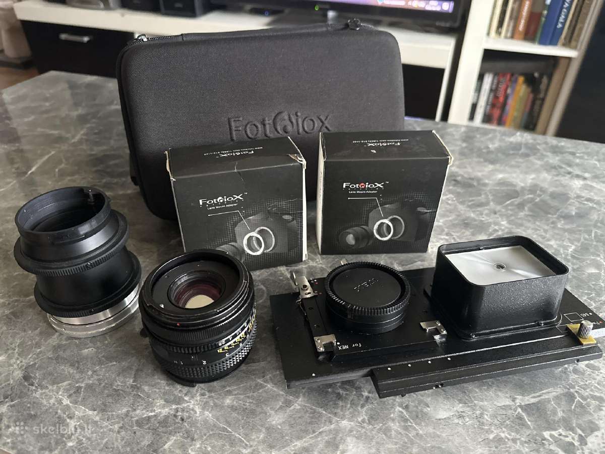 Fotodiox Vizelex Rhinocam komplektas