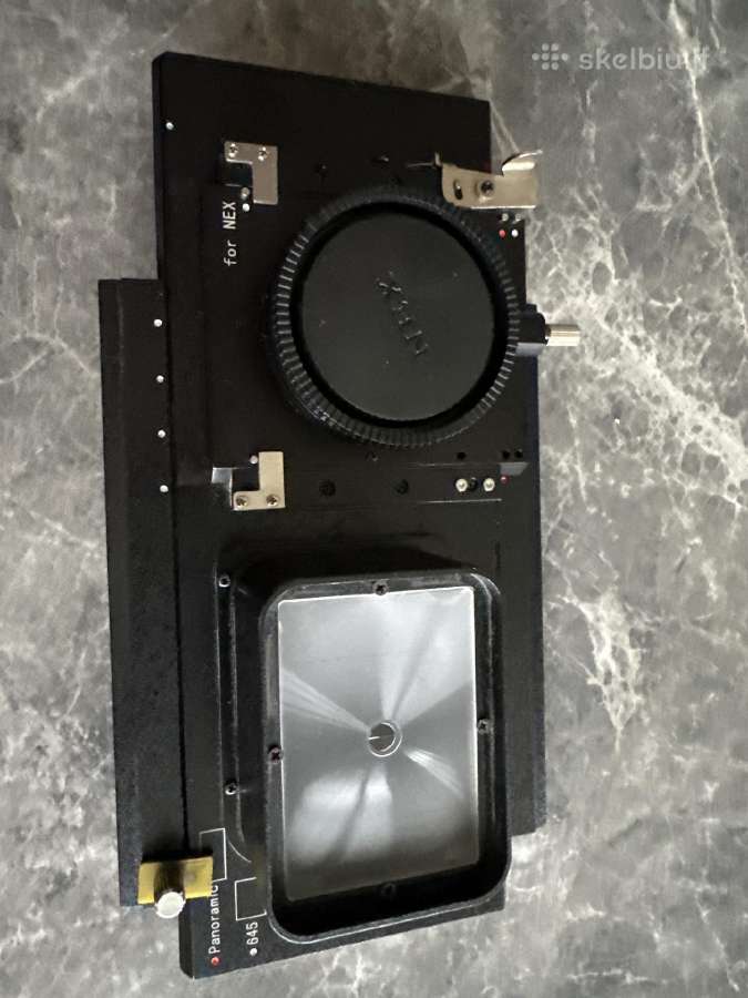 Fotodiox Vizelex Rhinocam komplektas sony nex - nuotraukos Nr. 2