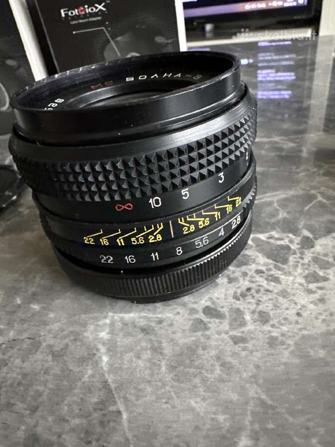 Fotodiox Vizelex Rhinocam komplektas sony nex - nuotraukos Nr. 6