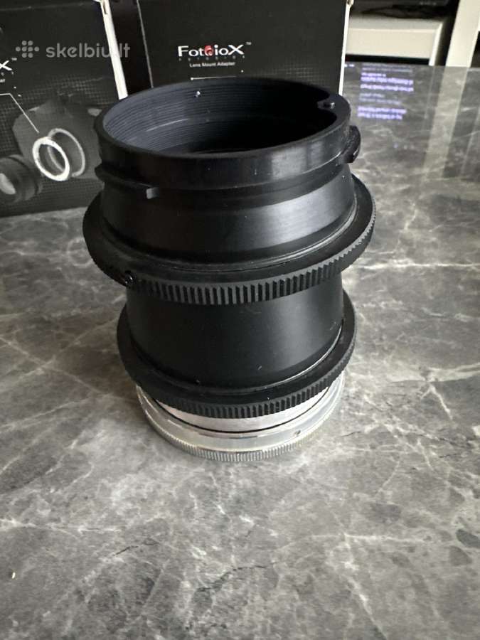 Fotodiox Vizelex Rhinocam komplektas sony nex - nuotraukos Nr. 7