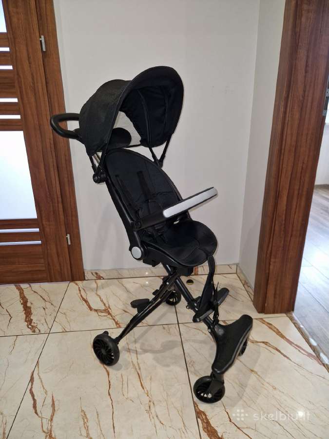 Vaikiškas sportinis vežimėlis