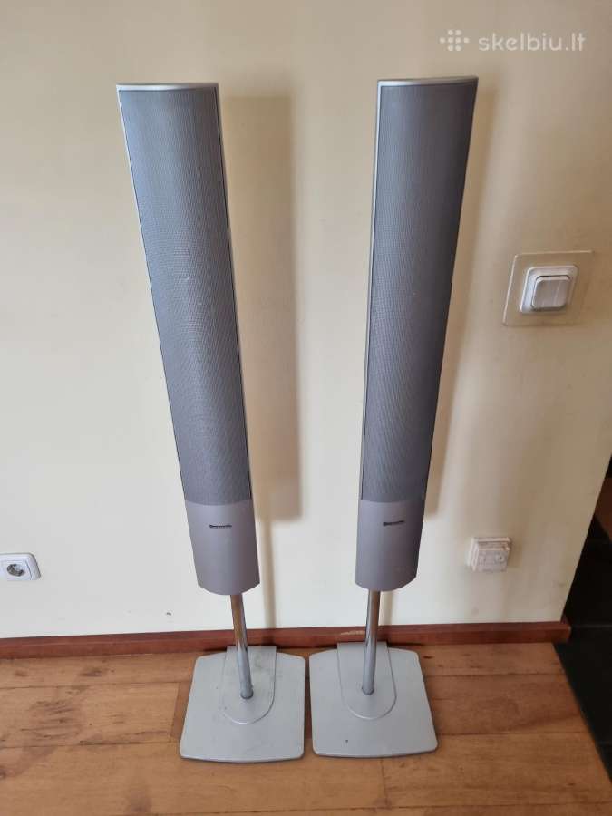 Kolonėlės panasonic
