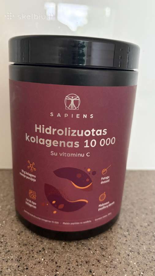 Hidrolizuotas kolagenas