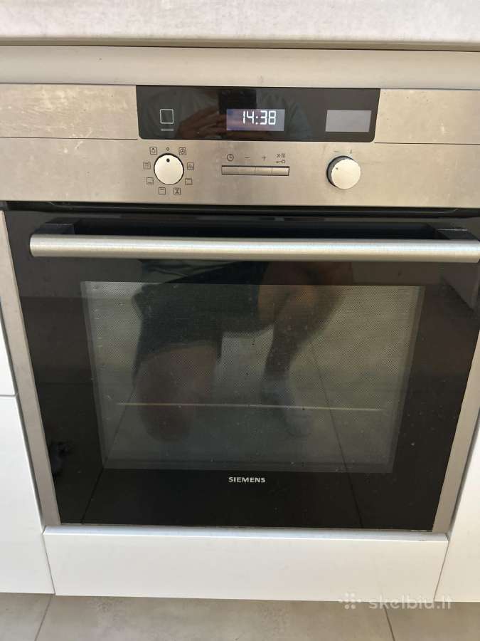 Orkaitė Siemens Hb65ar520s