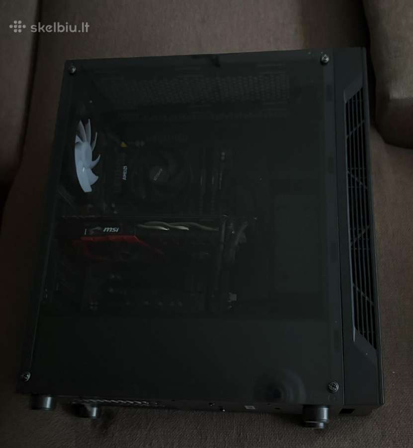 Gaming setupas