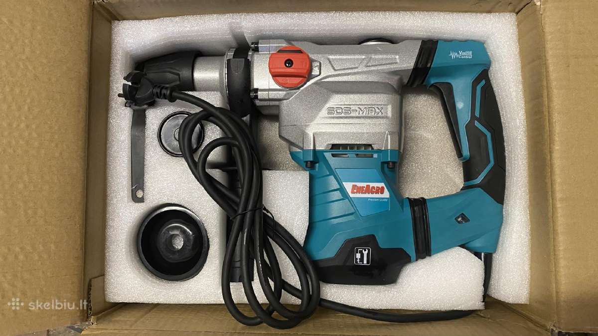 Sds-max rotacinis plaktukas