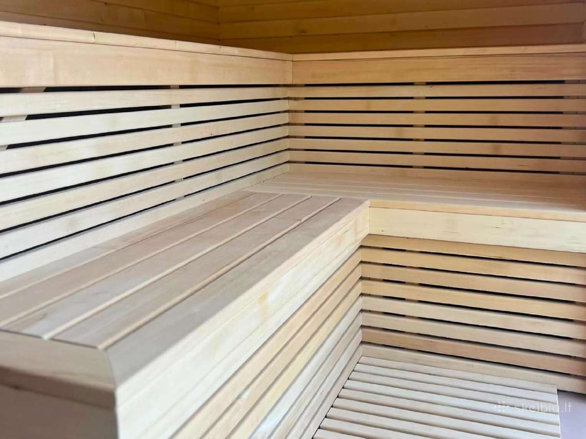 Individualios pirtys be pelėsio ir puvimo – Tek17 - nuotraukos Nr. 2