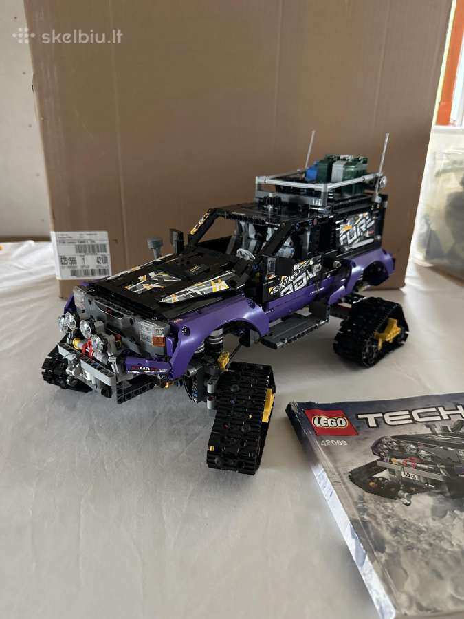 Lego technic 42069