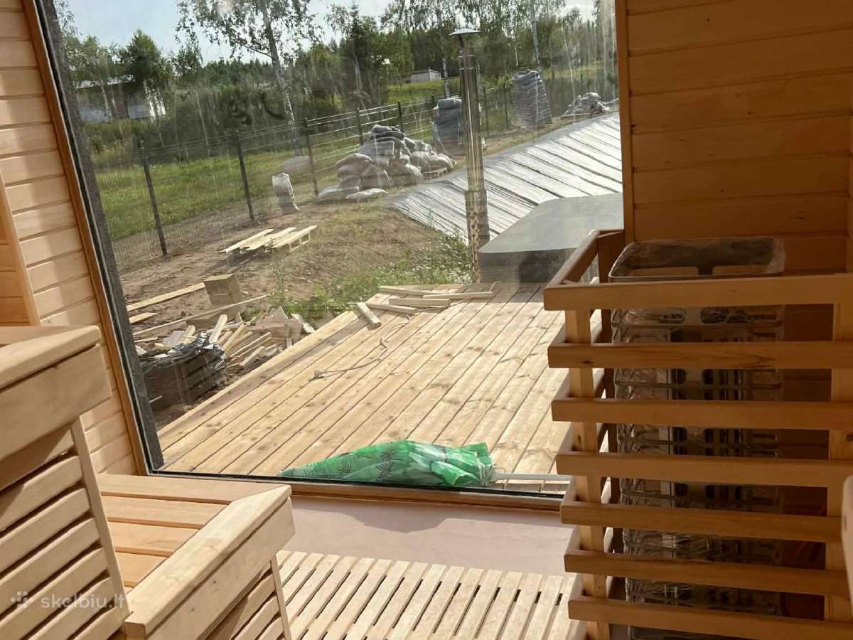 Pirtis, kuri nepūva ir nepelija – pagal Tek17 - nuotraukos Nr. 2