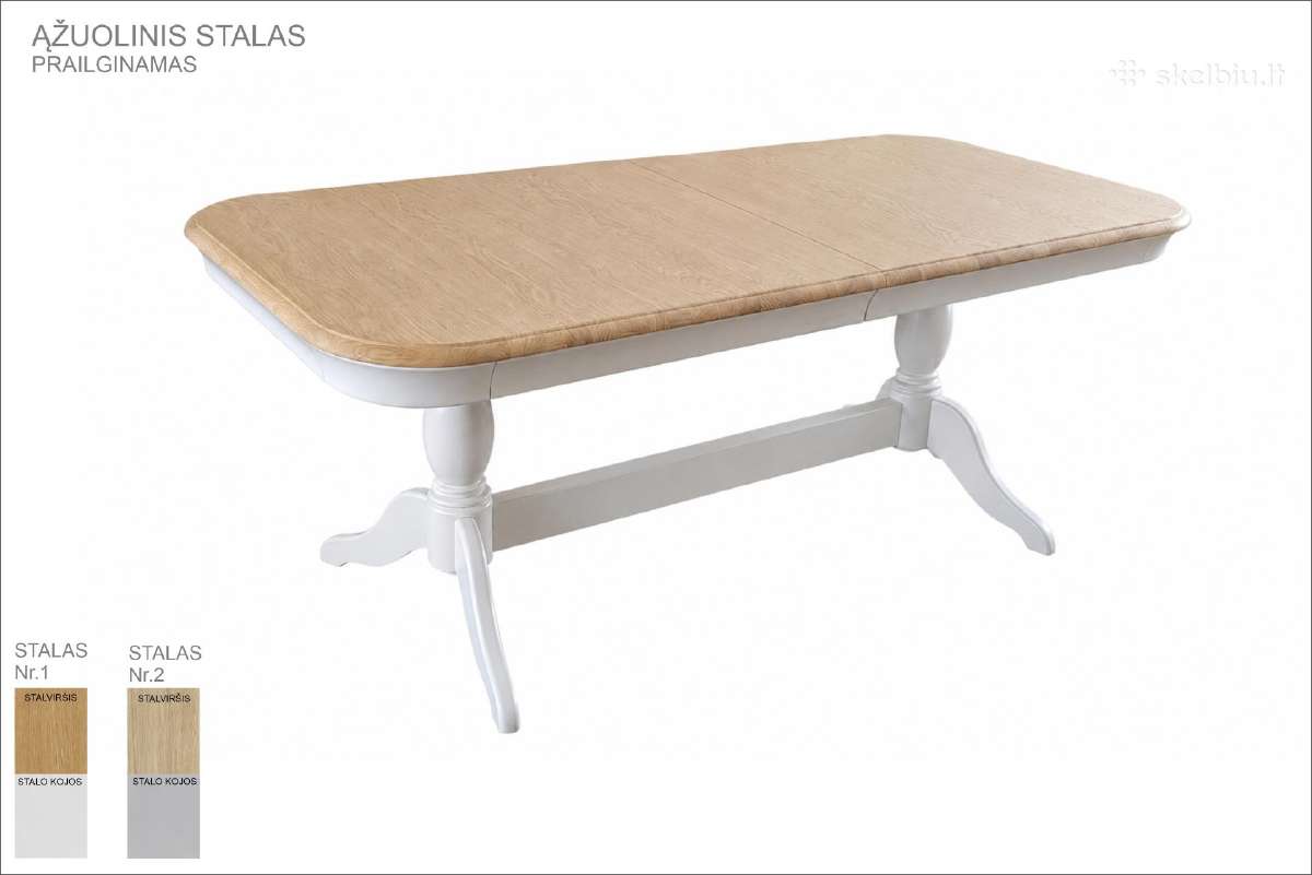 Klasikinis stalas