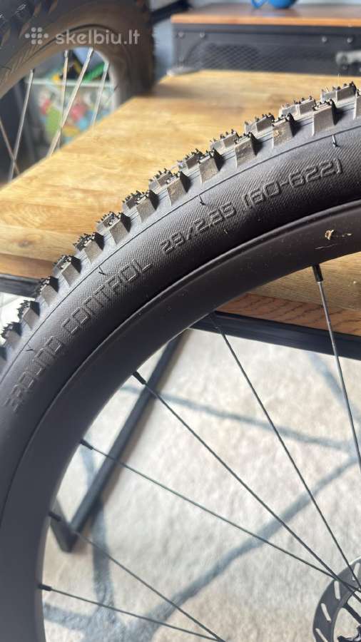Specialized 29 padangos - nuotraukos Nr. 2