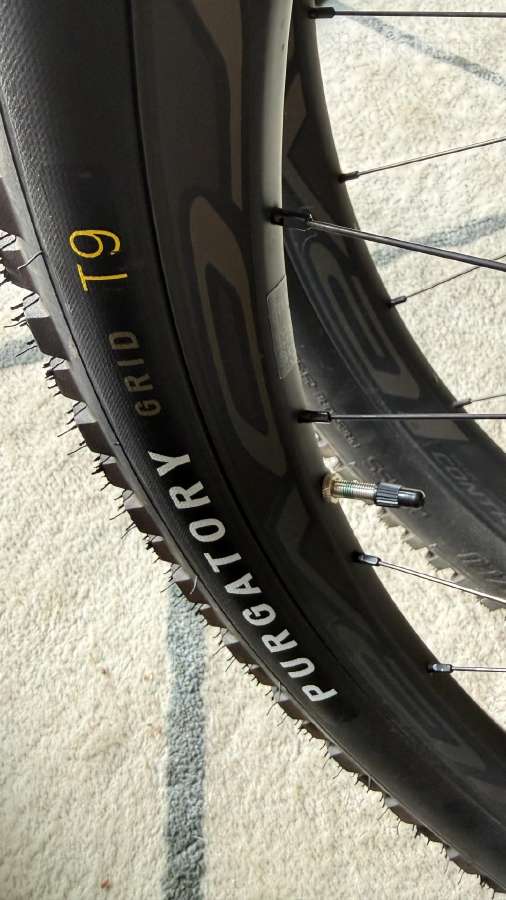 Specialized 29 padangos - nuotraukos Nr. 4