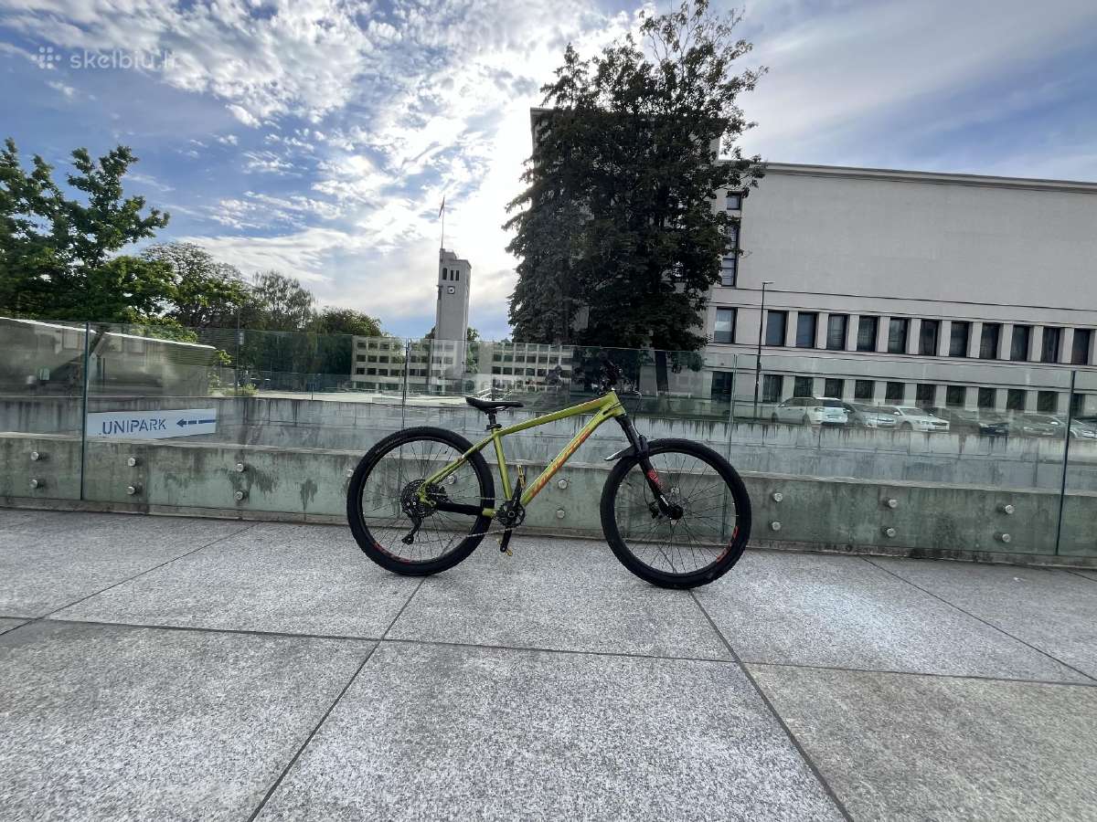 Whyte 805v2 / Droper - nuotraukos Nr. 2