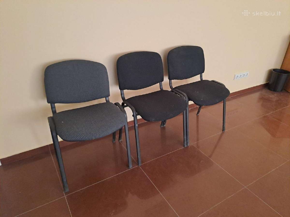 Kėdės 3vnt -25€