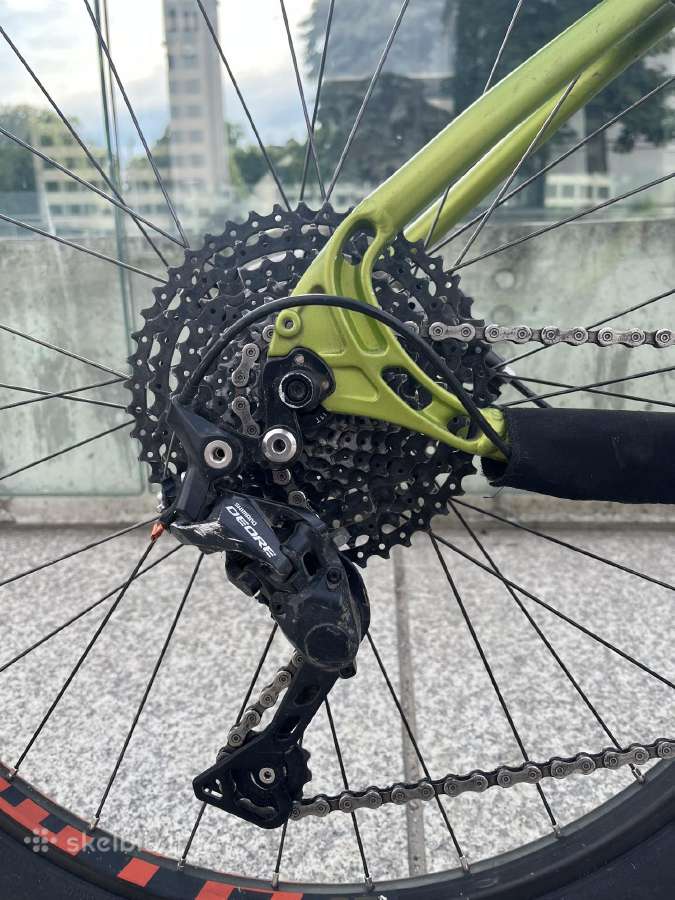 Whyte 805v2 / Droper - nuotraukos Nr. 4