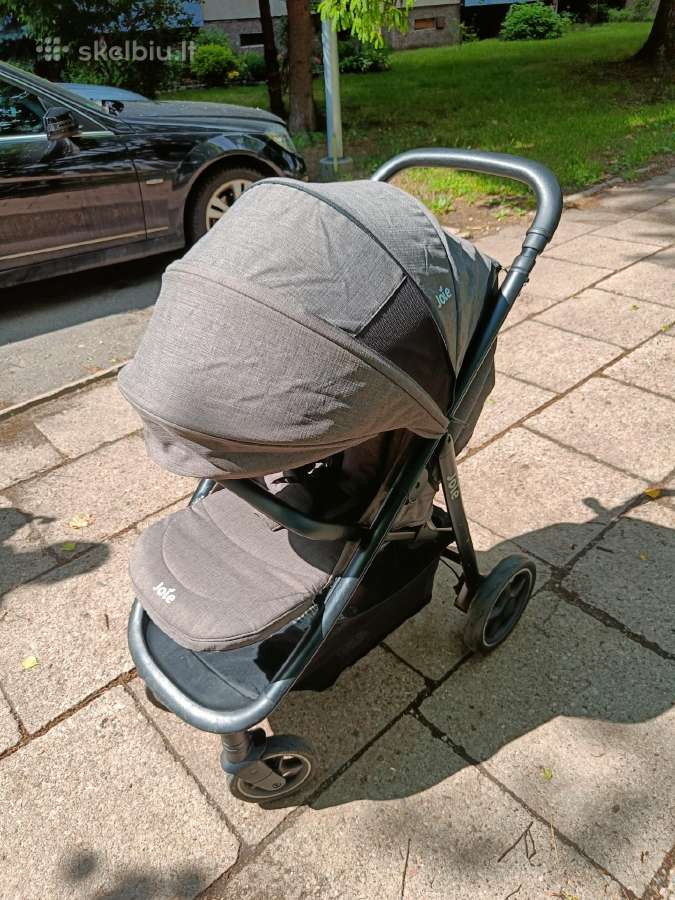 Joie mytrax pro