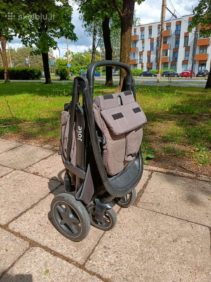 Joie mytrax pro - nuotraukos Nr. 2