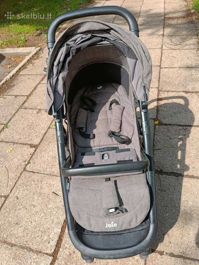 Joie mytrax pro - nuotraukos Nr. 3