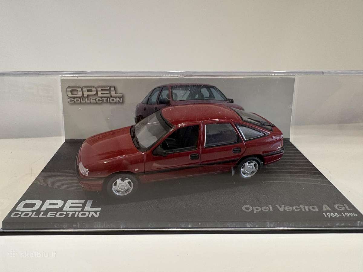 Opel Vectra A