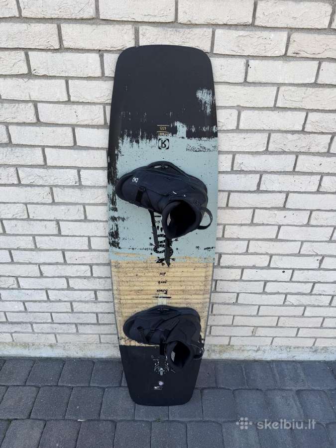 Wakeboard lenta su batais