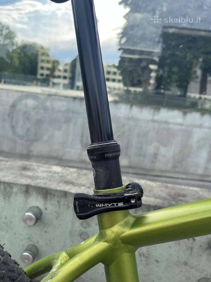 Whyte 805v2 / Droper - nuotraukos Nr. 5