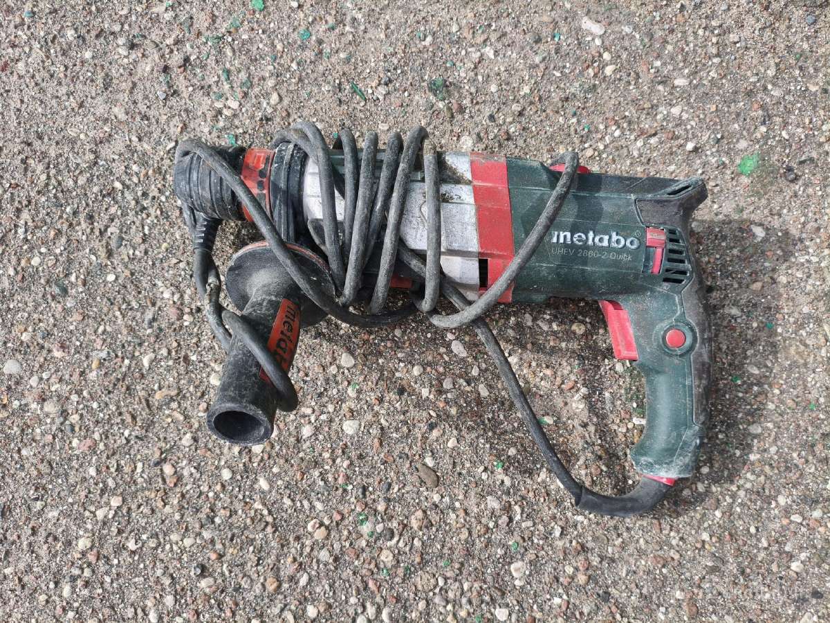 Metabo Uhev 2860-2 Quick perforatorius