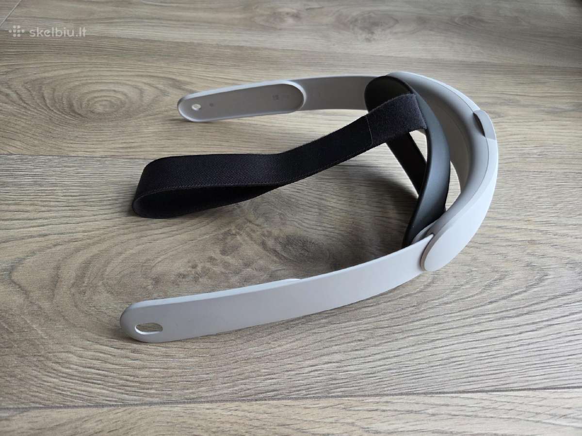 Meta Oculus Quest 3, 128 GB / 512 GB - nuotraukos Nr. 7