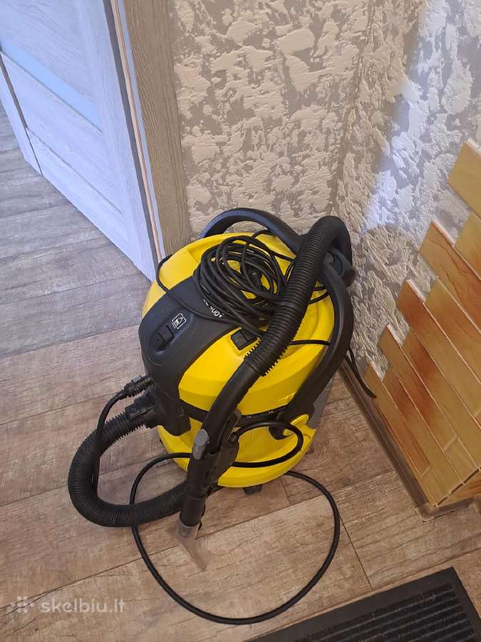 Karcher se4001 plaunantis siurblys
