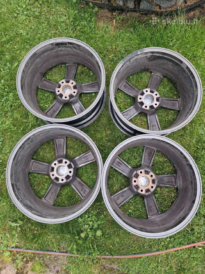 Audi A5 Rotory R19 ratlankiai - nuotraukos Nr. 7
