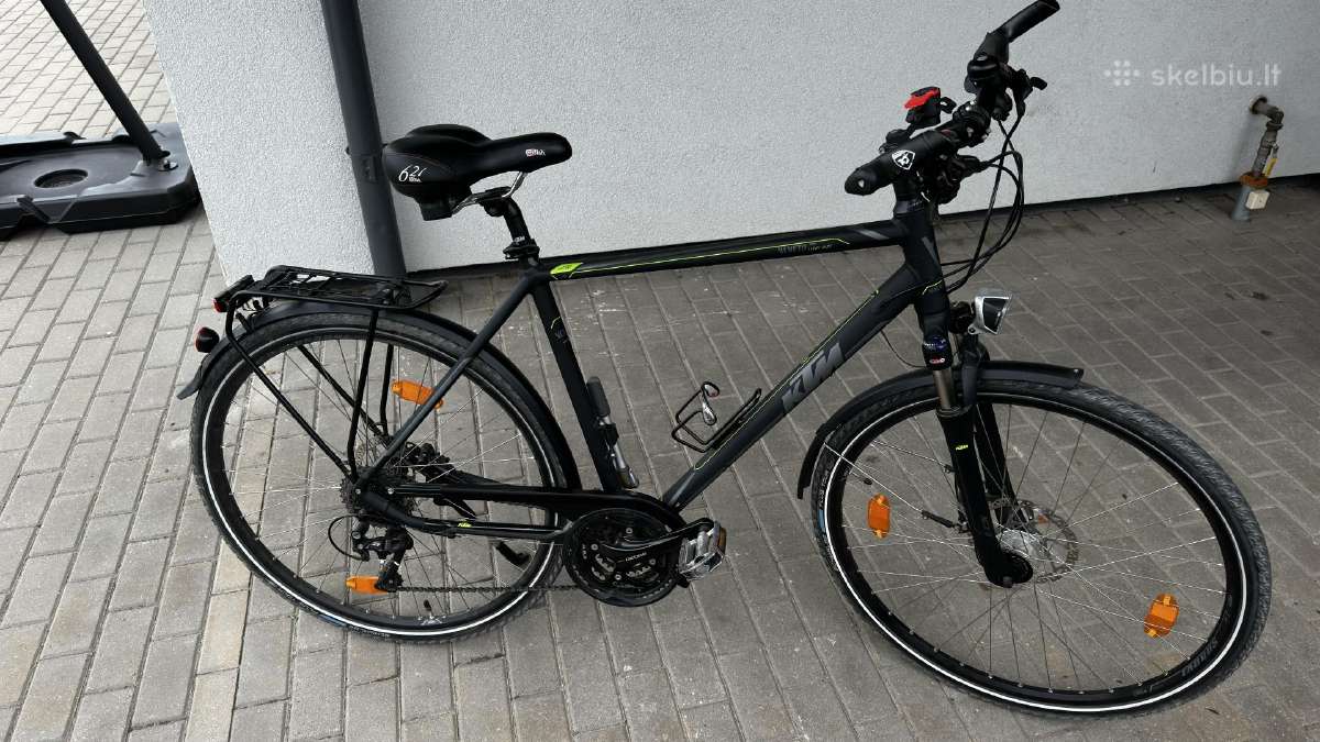 Dviratis KTM Veneto Light Disc