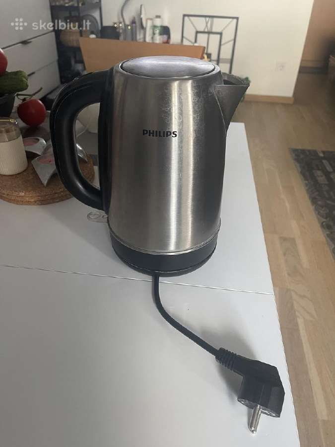 Pigiai elektrinis virdulys Philips Hd9321