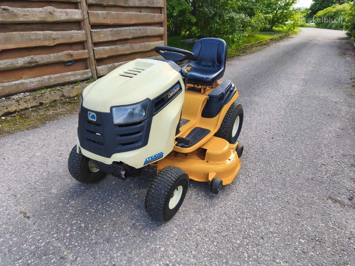 Cub Cadet Ltx 1050
