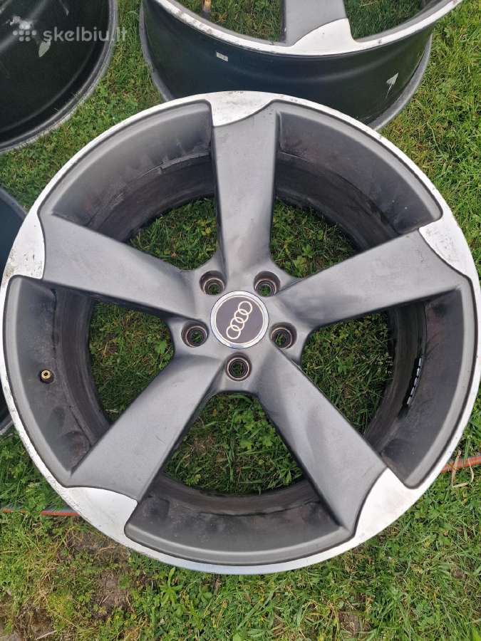 Audi A5 Rotory R19 ratlankiai - nuotraukos Nr. 5