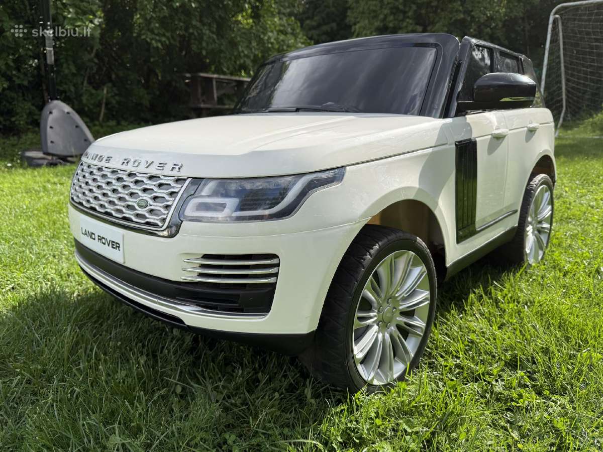 Land Rover Range Rover 4x4