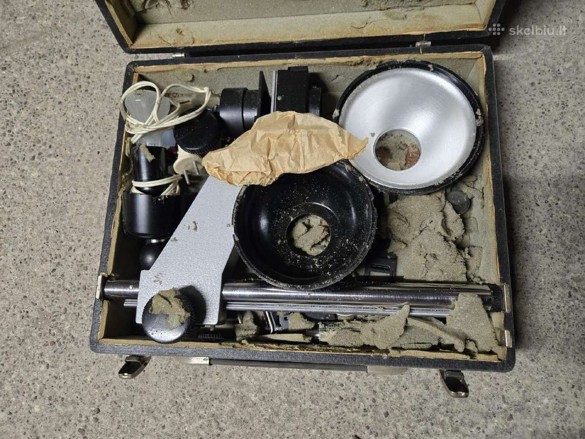 Fotodidintuvas Upa-509