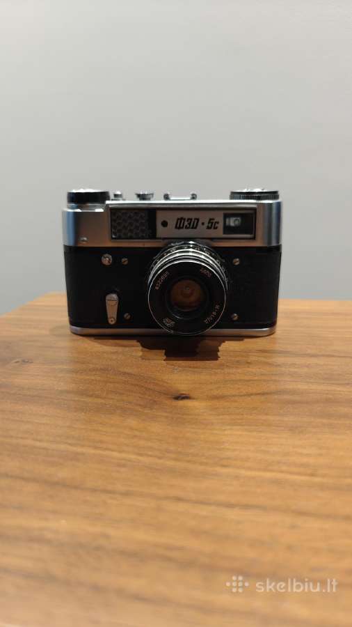 Dovanoju Fed 5c