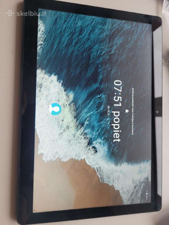 Lenovo M10 505 F