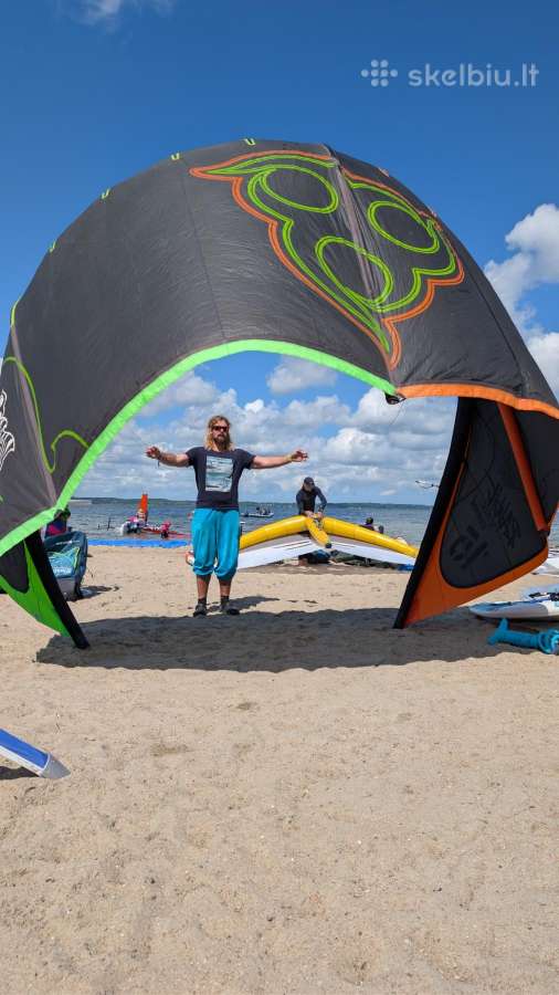 Kite 15kv Wainman rabbit