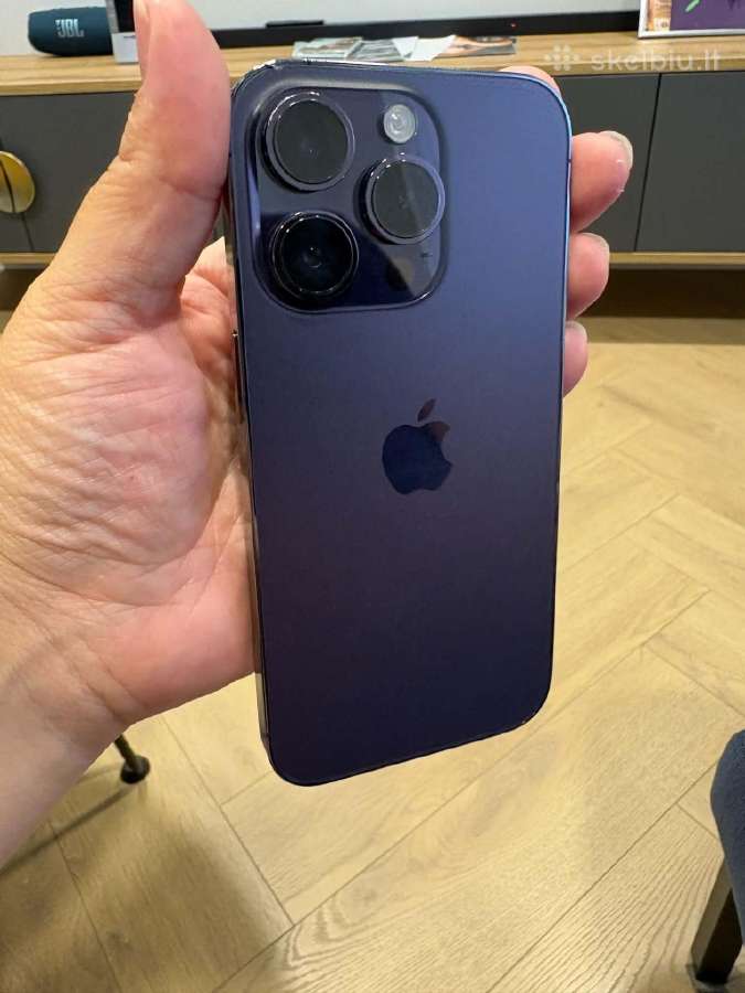 iPhone 14 Pro 256 GB Purple