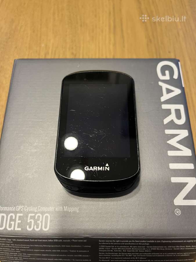 Garmin Edge 530