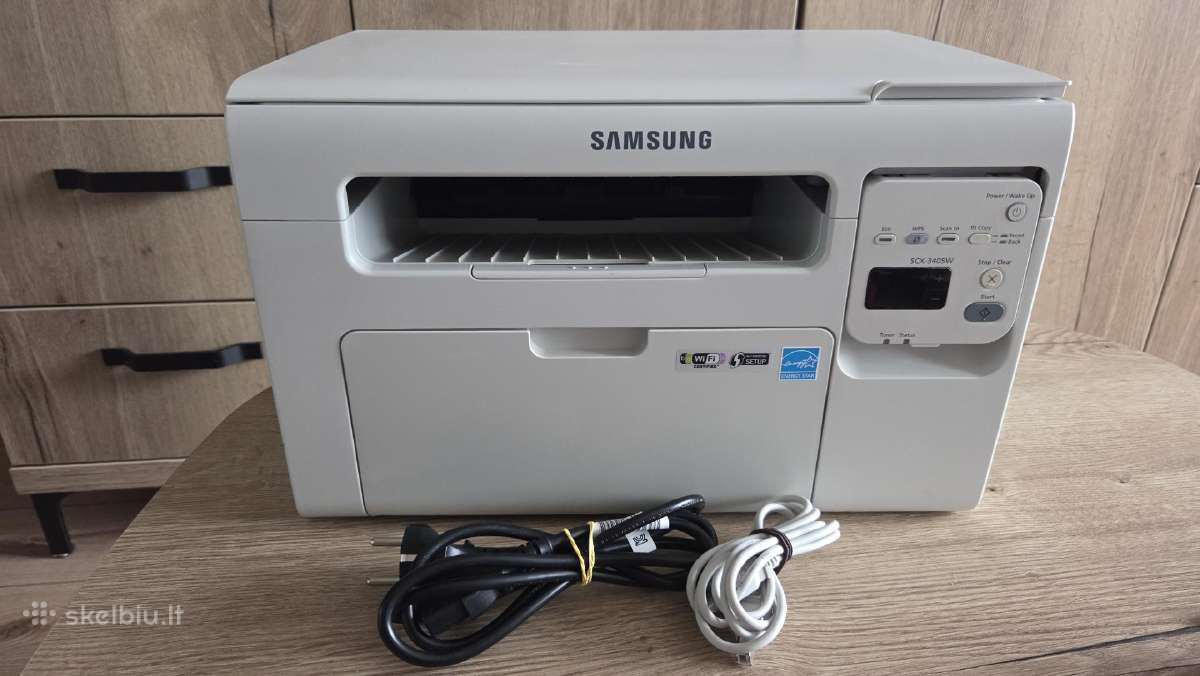 Samsung scx 3405w