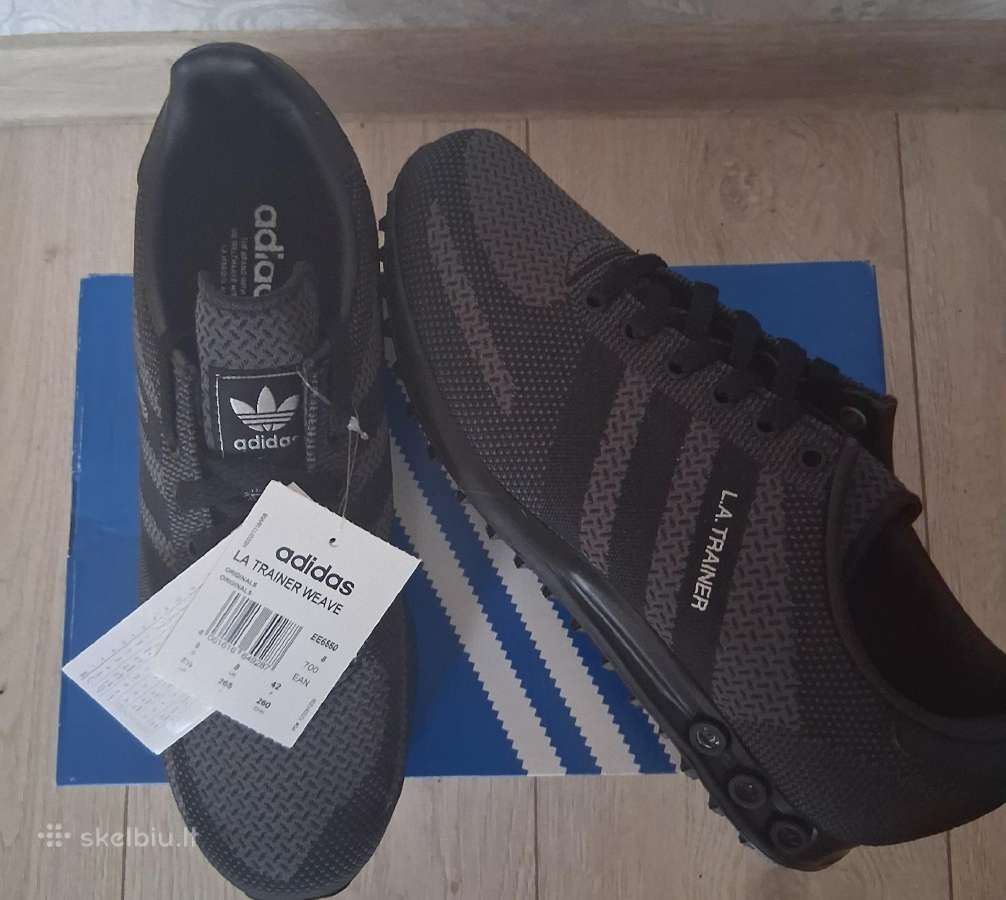 Adidas La Trainer Weave Ee6550,42 dydis,nauji.
