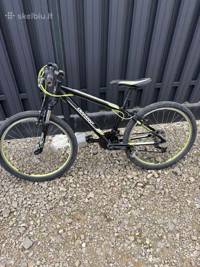Diamant Ultra 24 light weight